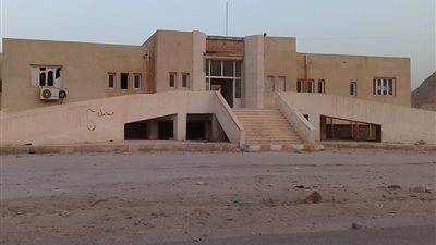 مستشفى وادي فيران تعاني من الاهمال والمواطنون 