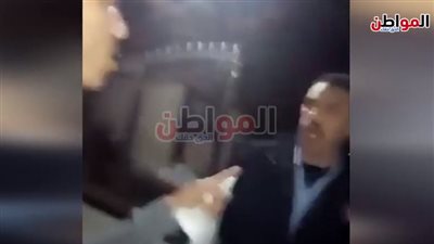 فيديو| أعضاء نادي بالإسكندرية يستغيثون بمدير الأمن لإنقاذهم من النصب
