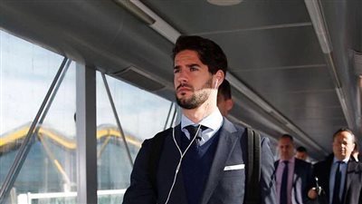  صور | لاعبو ريال مدريد تصل تورينو استعدادًا لملاقاة يوفنتوس بدوري الأبطال