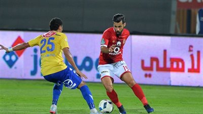 الليلة| الأهلي يبدأ رحلة تحطيم الأرقام القياسية أمام طنطا