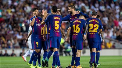برشلونة ملك الدقائق الأخيرة في الدوري الإسباني