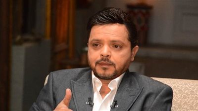 محمد هنيدي: الرئيس استحق الفوز وشعبه دعمه حتي اللحظة الأخيرة