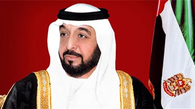 رئيس الإمارات ونائبه  يهنئون الرئيس السيسى باعادة انتخابه
