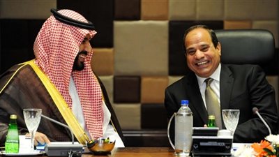 ولى العهد السعودى يهنئ الرئيس السيسي بفوزه لفترة رئاسية ثانية