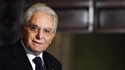  رئيس ايطاليا يهنئ الرئيس السيسي بفوزه لفترة رئاسية ثانية