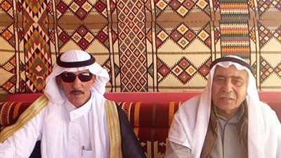 شيخ قبيلة القرارشة يهنئ الرئيس السيسي بتنصيبه رئيسا لمصر