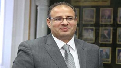 محافظ الإسكندرية يهنئ الرئيس السيسي بفوزه بفترة رئاسية ثانية