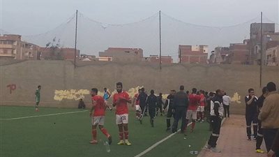 فوز الأوليمبي والحمام وسقوط الحرس وكفر الشيخ في فخ التعادل السلبي بمظاليم بحرى