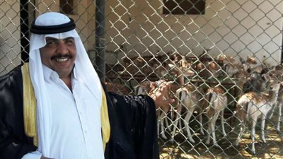 الشيخ فراج: بدو سيناء يهنئون الرئيس بفوزه في الانتخابات ويتعهدون بالوقوف خلف الجيش والشرطة 