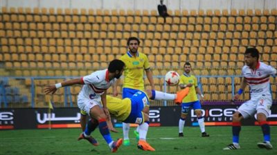 الإسماعيلي يفقد ثنائي الفريق أمام الجيش بسبب الإنذار الثالث