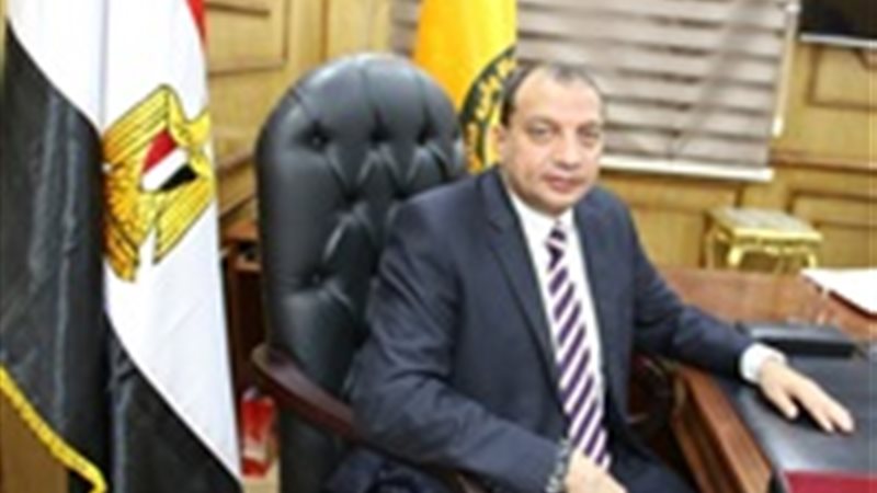 رئيس جامعة بنى سويف