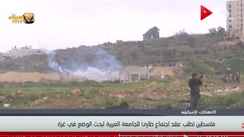فلسطين تطالب بعقد