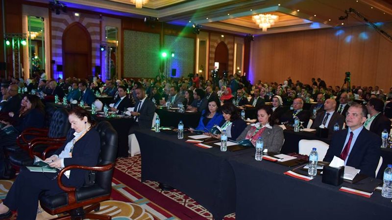 صور من مؤتمر القمة