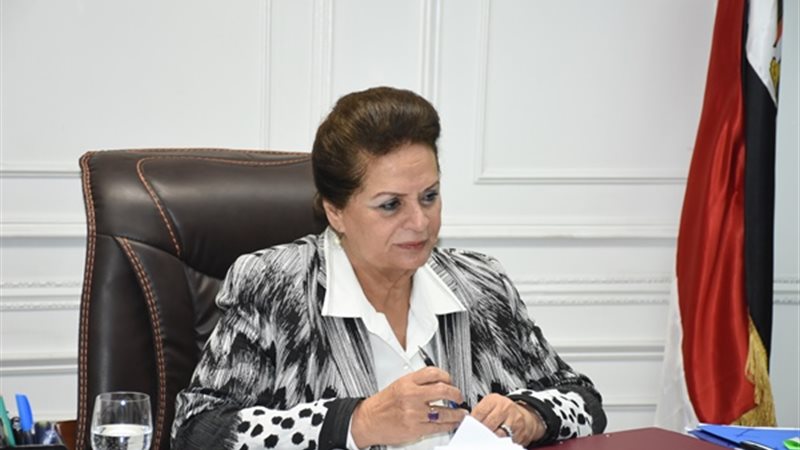  المهندسة ناديه عبدة