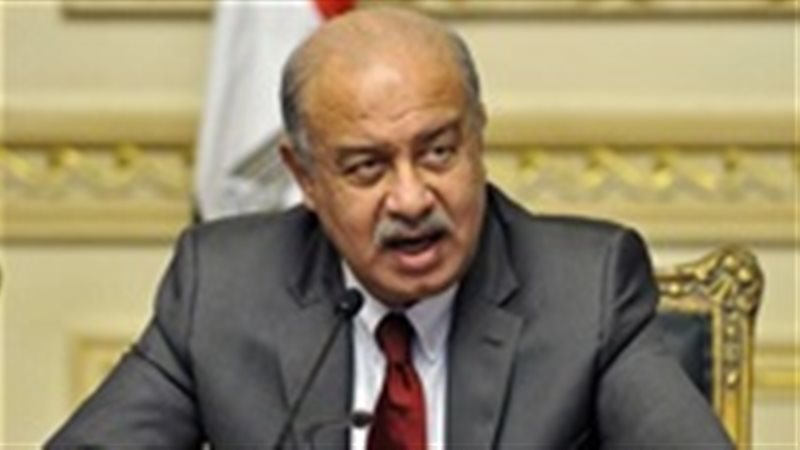 شريف اسماعيل