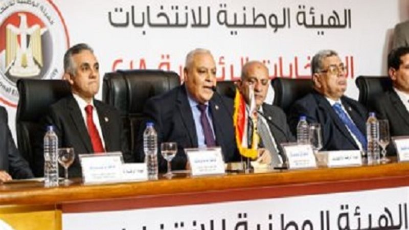 السيسي يفوز بفترة