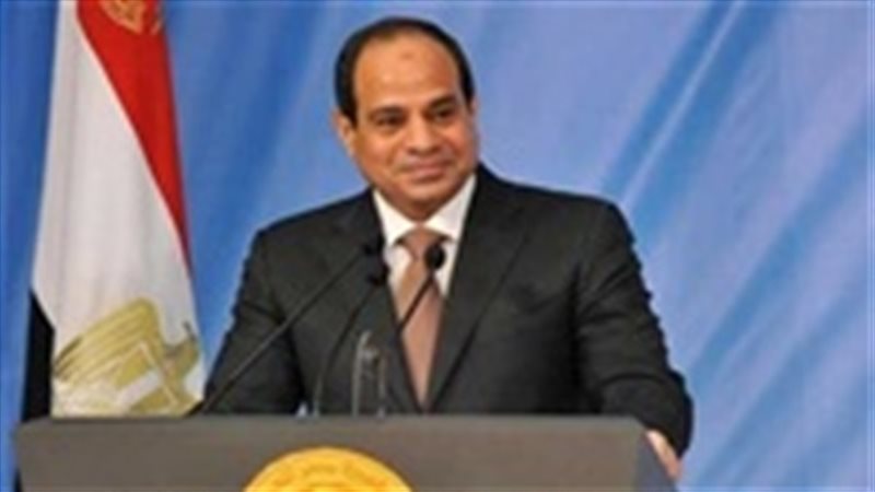 عبدالفتاح السيسي-رئيس