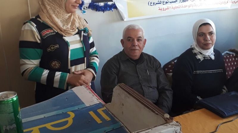 ندوات ترويجية للمشروعات