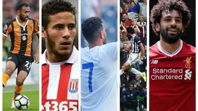 4 لاعبين مصريين على صفيح ساخن بالميركاتو الصيفي في أوروبا