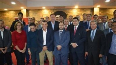 الأهلي يهنئ الرئيس عبدالفتاح السيسي بثقة الشعب المصري