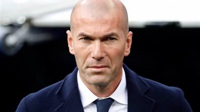 ‏زيدان :ريال مدريد يعني كل شيء بالنسبة لي