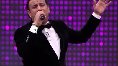 فيديو| محمود الليثي يشعل احتفالات عابدين بمناسبة فوز السيسي لفترة رئاسية ثانية