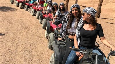 تنشيط السياحة: المملكة العربية السعودية رقم واحد في السياحة العربية بجنوب سيناء