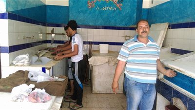 صيادو جنوب سيناء لـ