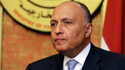 غداَ.. شكرى يتوجه إلى لخرطوم  للمشاركة فى اجتماع حول سد النهضة