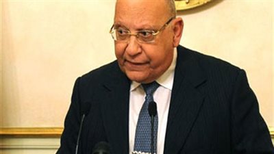 وزير العدل يهنئ السيسى بفوزه فى الانتخابات الرئاسية