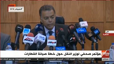 وزير النقل: لدينا أهداف استراتيجية على رأسها توفير الأمان 