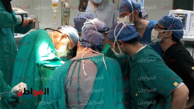 مدير مستشفى أطفال المنصورة لـ