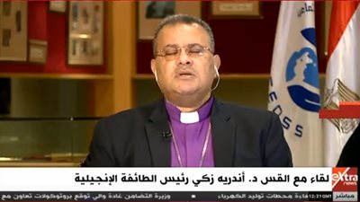أندريه زكي: القيادة المصرية تسعى لاحتفال المصريين بشكل آمن 