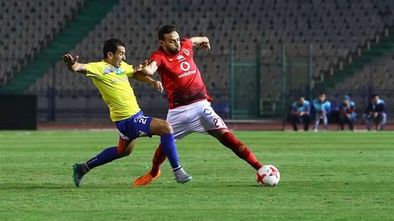 الأهلي وطنطا