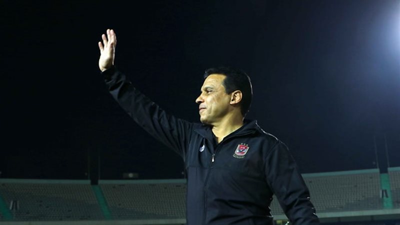 حسام البدرى المدير
