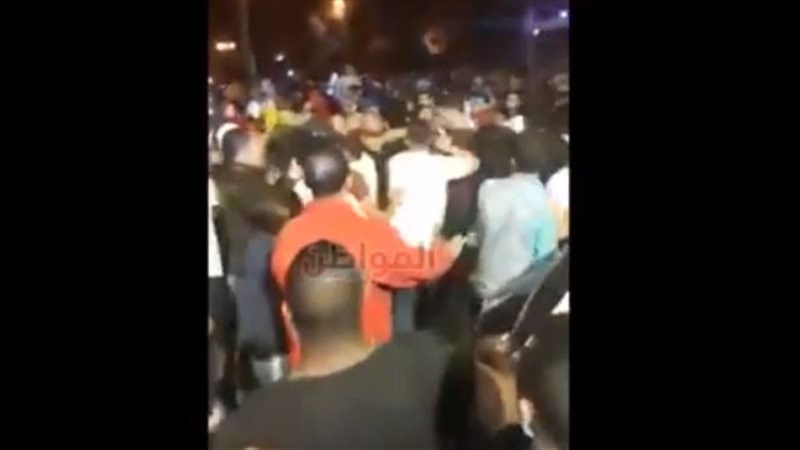 صورة من الفيديو