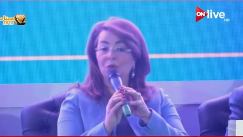 غادة والي وزير التضامن