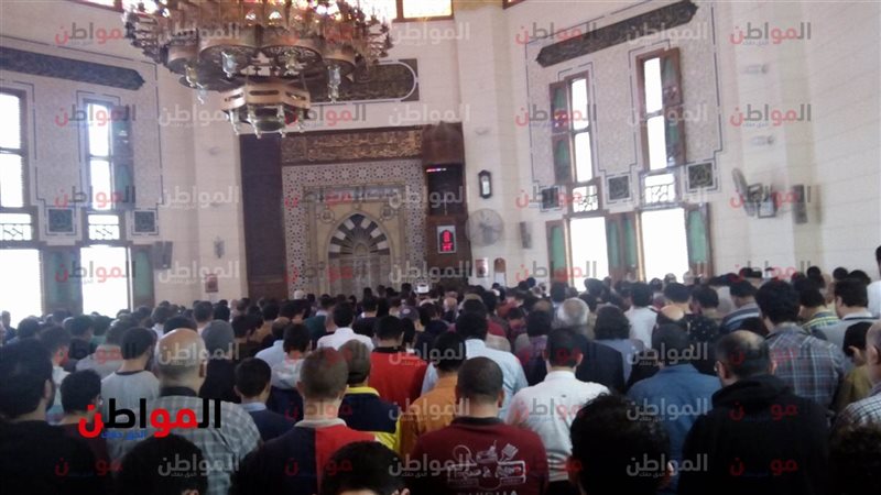 تشييع جنازة العراب