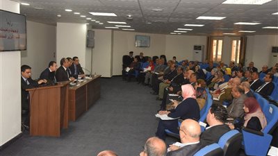صور| إقامة المؤتمر الدولي التاسع لصناعة البترول والغاز بالإسكندرية نهاية إبريل