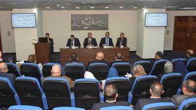 صور| إقامة معرض ''أهلاً رمضان'' علي أرض كوتة بالإسكندرية في الفترة من 1-15 مايو