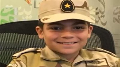 فيديو| الطفل يوسف إسماعيل: 