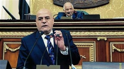 فيديو| النائب فايز بركات: الإخوان يحتلون المدارس في مصر