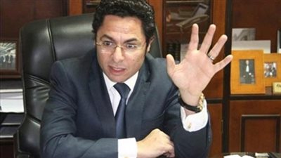 خالد أبو بكر يرحب بسفير السعودية الجديد لدى القاهرة