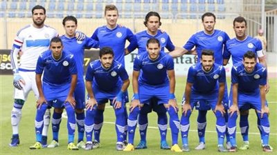 سموحة يفوز على المقاصة بهدف دون رد