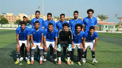 كفر الشيخ 97 يفوز على دسوق بثلاثة أهداف مقابل هدفين بدوري القطاعات