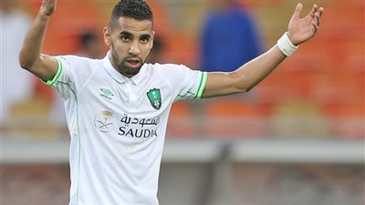  مؤمن زكريا يسجل في فوز اهرى جدة على تركتور الإيراني