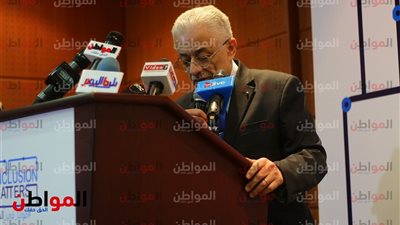فيديو وصور| وزير التعليم يشهد احتفالية اليوم العالمي للتوحد
