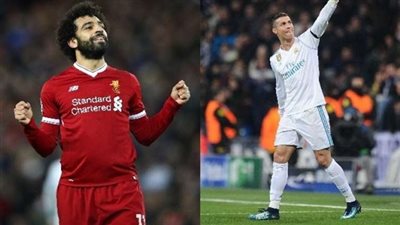 رونالدو يتفوق على محمد صلاح برقم فريد من نوعه