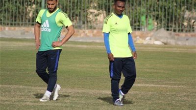 إصابة فوافي بجزع في الركبة وتأكد غيابه عن مباراة الزمالك