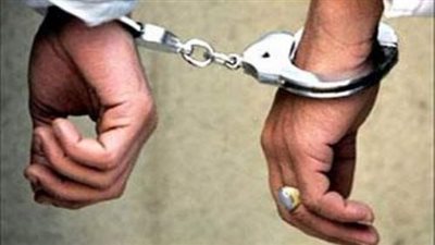 القبض على عاطل بحوزته 25 طلقة بمحطة مترو 